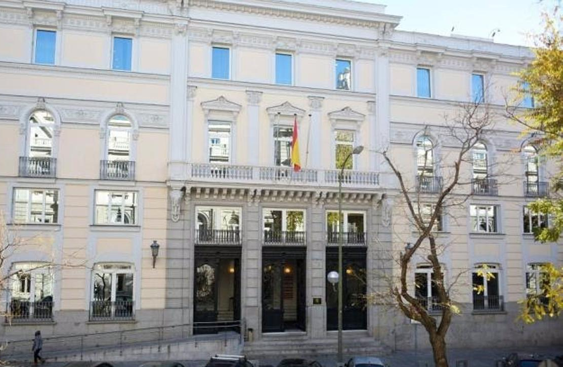 Edificio Sede del Consejo General del Poder Judicial